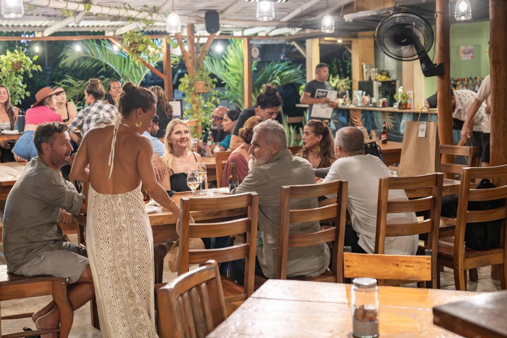 Caprichos Rooms Tamarindo Kültér fotó